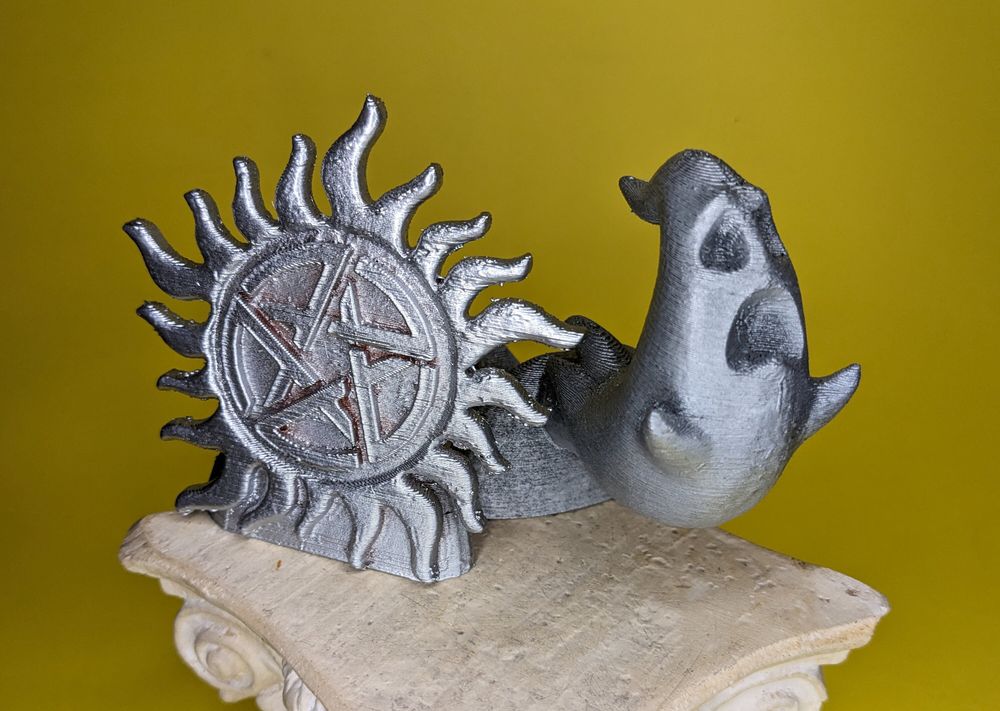 Paranormal "Universal" Hood Ornaments